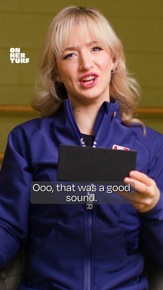 Amber Glenn: magic on the ice, Magic the Gathering off the ice 💫