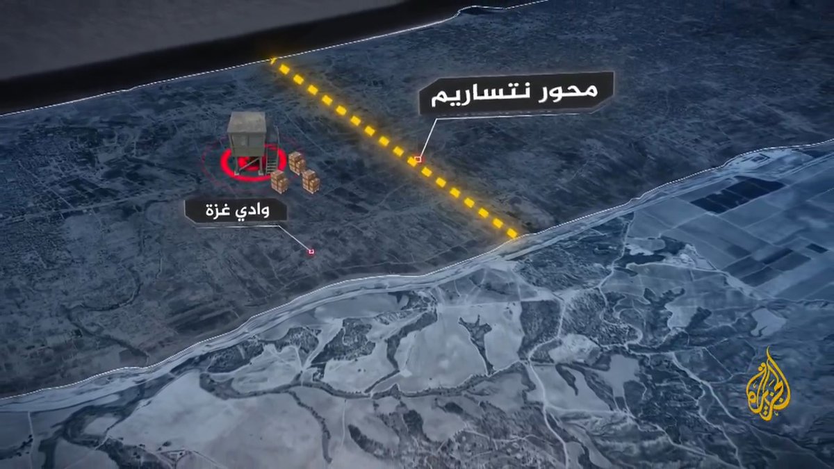 مع تجاوز عدد ضحايا منتظري المساعدات في #غزة 600 شخص.. #الجزيرة توثق عبر شهادات طالبي المساعدات اللحظات الفاصلة بين الحياة والموت عند مراكز التوزيع، وتكشف كيف تحولت المساعدات الإنسانية إلى "مصائد للموت" | تقرير: سلام خضر #الأخبار #حرب_غزة