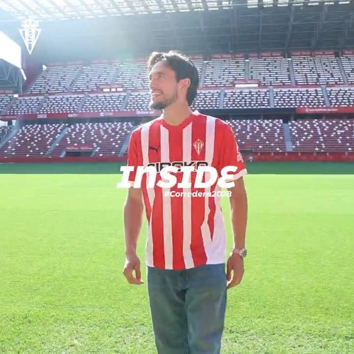 👁 INSIDE RSG. Álex Corredera. 👊🏻 🔴⚪ 𝑃𝑟𝑖𝑚𝑒𝑟𝑎𝑠 ℎ𝑜𝑟𝑎𝑠 𝑐𝑜𝑚𝑜 𝑠𝑝𝑜𝑟𝑡𝑖𝑛𝑔𝑢𝑖𝑠𝑡𝑎. #RealSporting #𝐂orredera𝟮0𝟮8