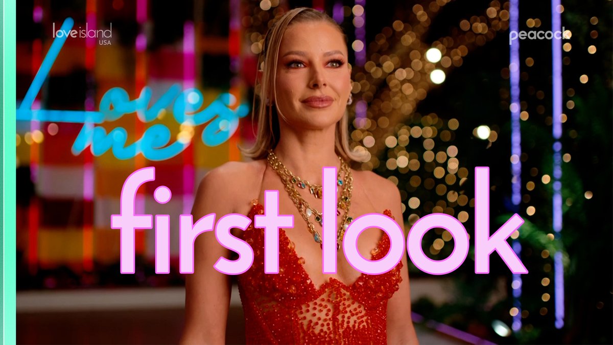 Tonight, your votes rock the Villa! 😱 Who will be in danger of leaving the island? Find out at 9pm ET / 6pm PT, only on Peacock! 💔