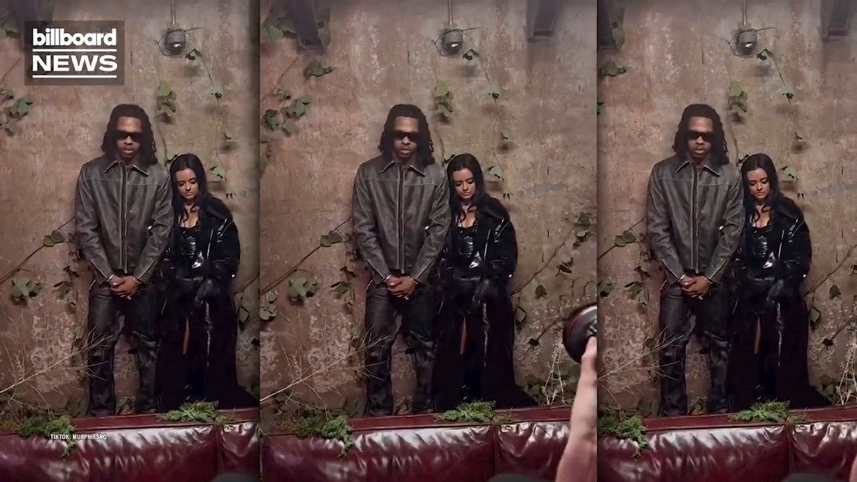 Jessie Murph reveals how she nabbed her dream feature, Lil Baby, for her upcoming project: "His music has really gotten me through a lot." ❤️