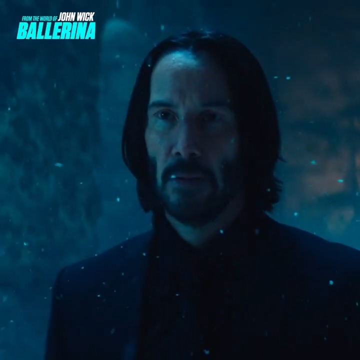 Witness a badass evolution. #BallerinaMovie: In theaters, on digital and on demand.