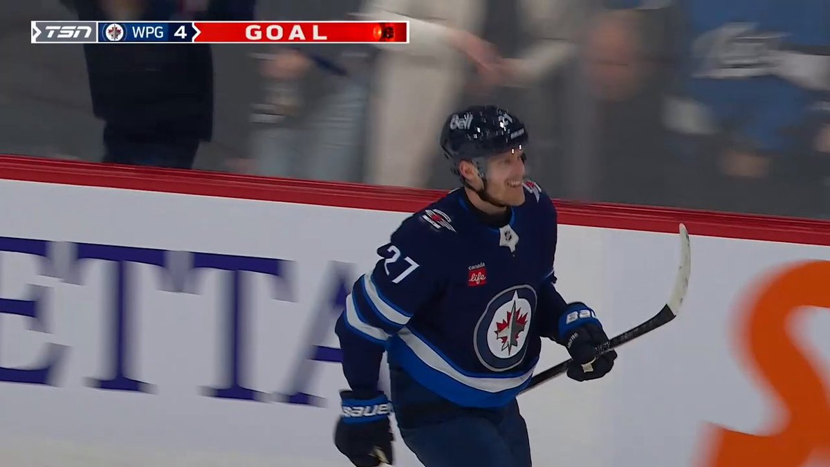 Raise up, Carolina Hurricanes fans! Nikolaj Ehlers is coming to Raleigh. 🌀