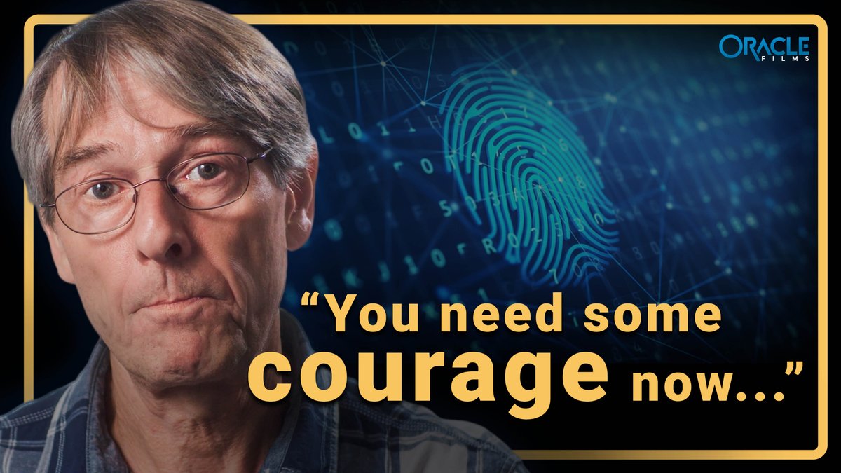 FINAL WARNING: Dr Mike Yeadon Full Interview (4K) | Oracle Films