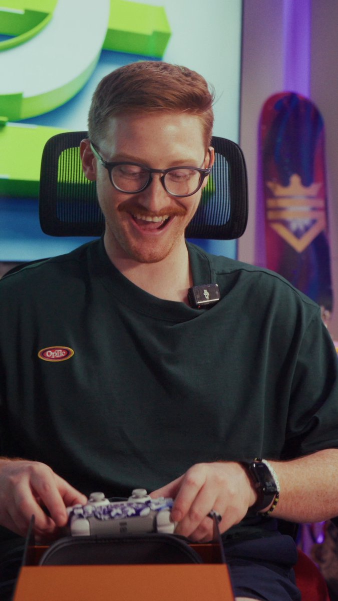 The prophecy foretold. @Scump