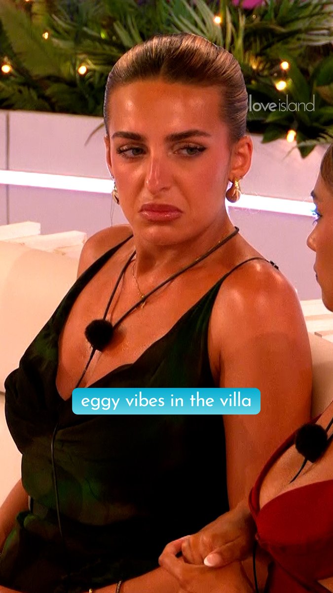 Toni and Shakira have had enough of this 💩 #LoveIsland