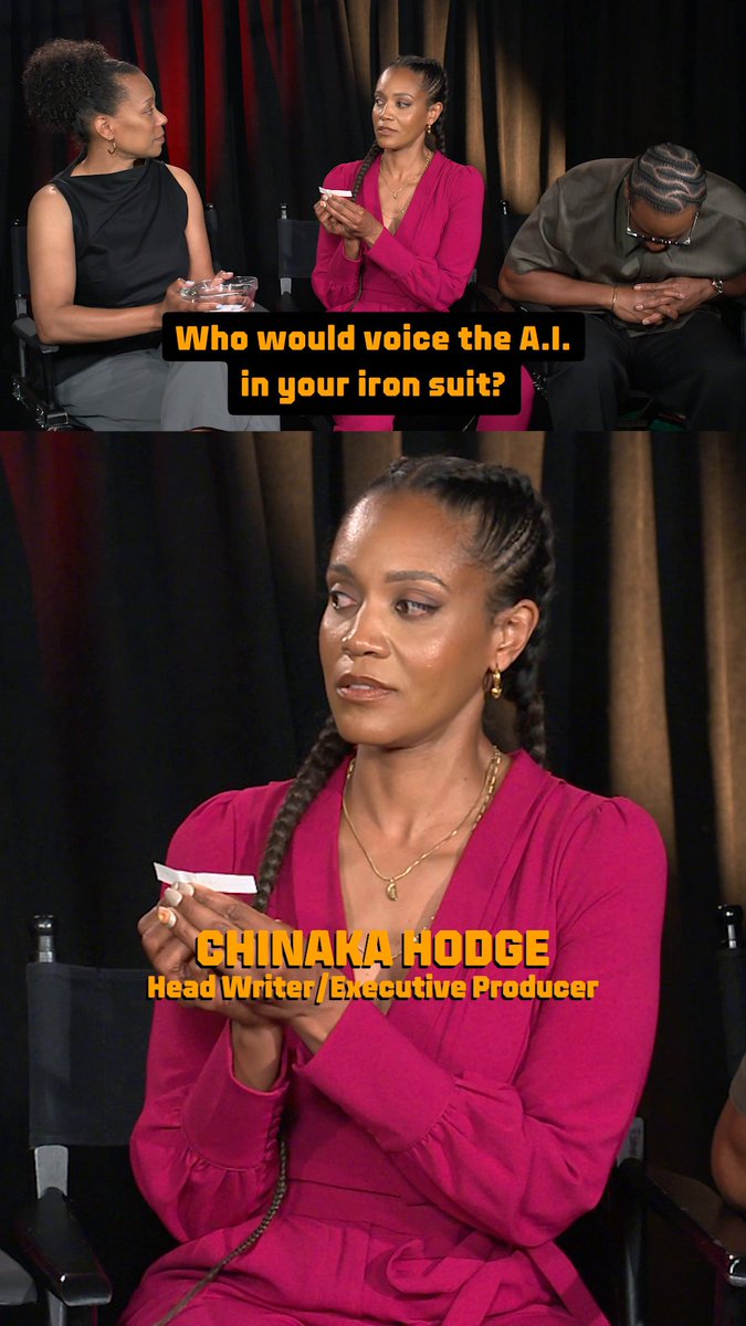 From heists to Easter Eggs and more, the filmmakers of Marvel Television’s #Ironheart ask each other the big questions! Stream all episodes now on Disney+.