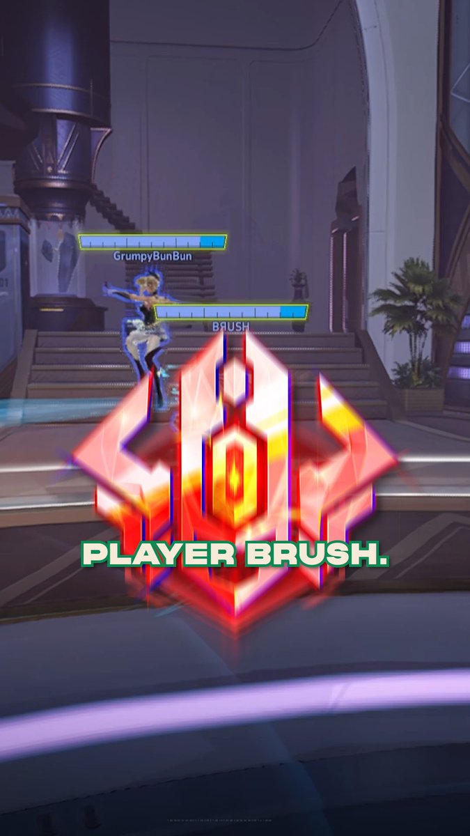 How the RANK 1 Jeff, Brush plays Marvel Rivals