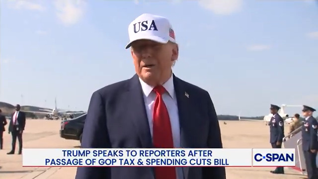 President Trump on call with Putin: "I didn't make any progress with him today at all."