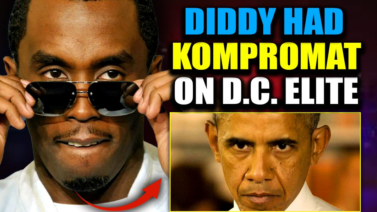 Diddy's Cell-Block Mate Blows Whistle: "Trial Was Rigged to Protect DC Pedophile Ring" According to an explosive confession from Sean "Diddy" Comb’s former cell-block mate, the music mogul wasn’t sweating during his trial - because he knew he was protected. Not by luck. Not by lawyers. But by the very system that claimed to prosecute him. Diddy, it turns out, has been doing the feds' bidding for years. Running operations. Gathering dirt. Playing puppet master behind the velvet curtain of fame. And in return? They kept him safe. From Barack Obama to James Comey, the power players lined up to protect their asset. Even Comey’s own daughter - yes, the same one who oversaw the miscarriage of justice that was the Epstein case - was installed to control the outcome. The fix was in. Because Diddy knows too much.