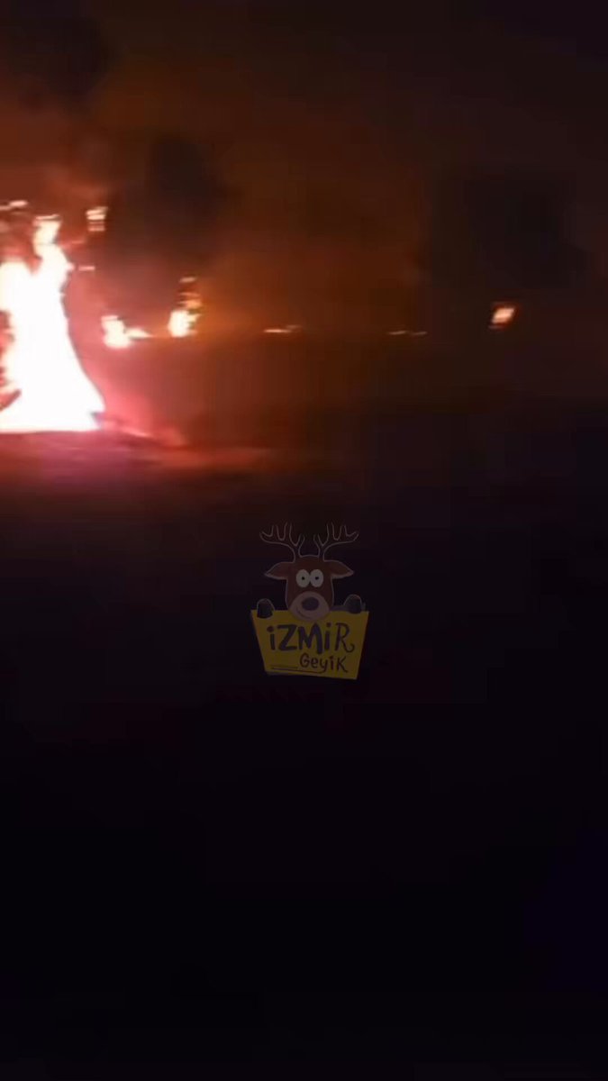 Ödemiş’te son durum..