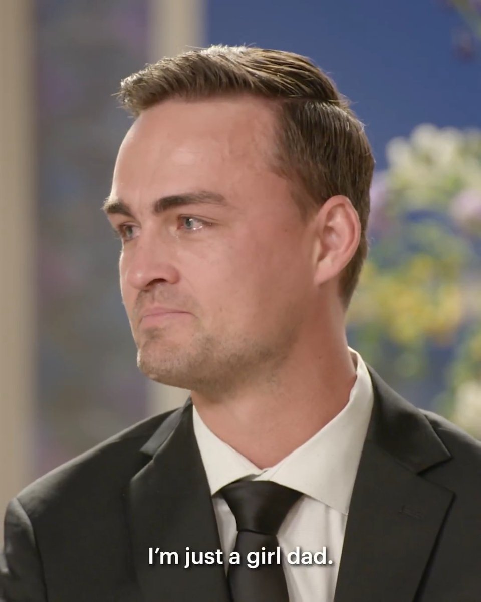 He’s just a girl dad. 🥹🫶 #TheSecretLivesOfMormonWives