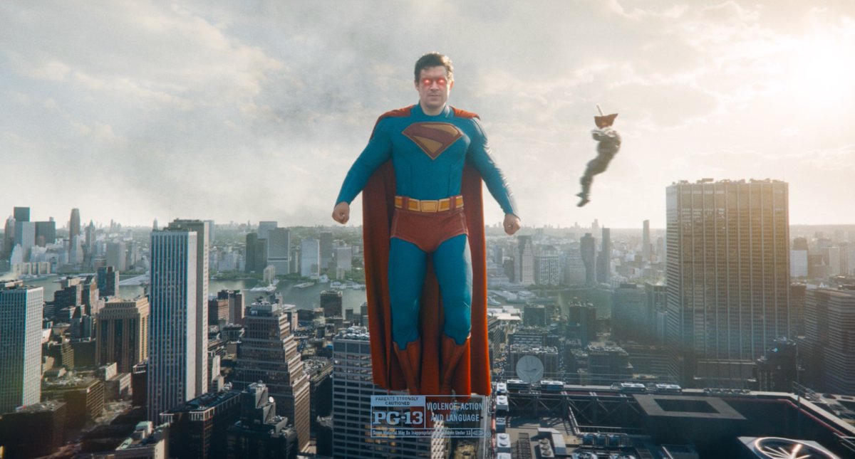 Be the first to see Superman - only in theaters July 11. Get tickets now.