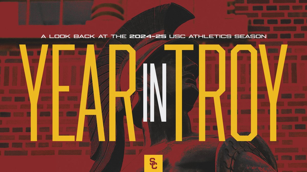 Before we close the book on 24-25, let's take one last look at the athletes, coaches and teams that made it another special 𝐘𝐄𝐀𝐑 𝐈𝐍 𝐓𝐑𝐎𝐘!