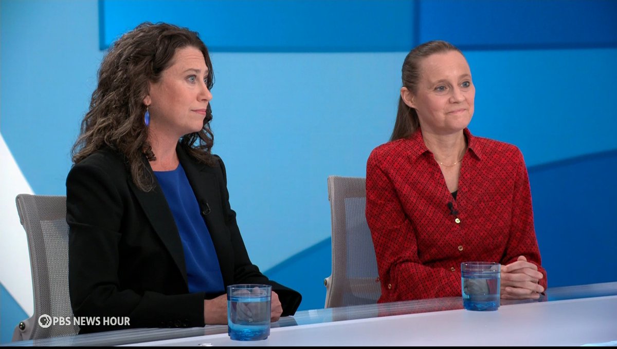 On Thursday, President Trump spoke with Russian President Vladimir Putin and confirmed that the U.S. is withholding some weapons from Ukraine. That decision has sparked intense debate this week, from Washington to Kyiv. Nick Schifrin sat down with Kimberly Kagan of the Institute for the Study of War and Jennifer Kavanagh of Defense Priorities.