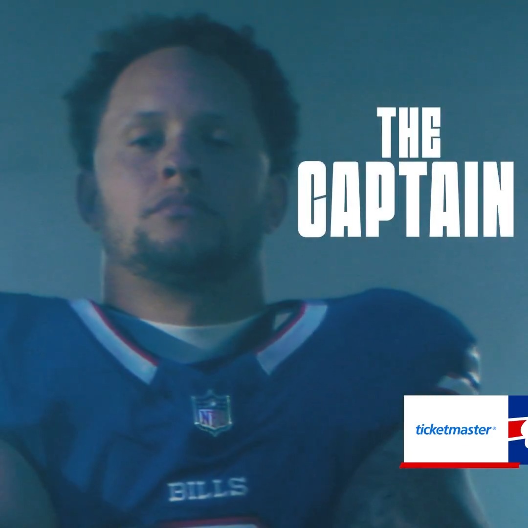 The boys on defense are hungry. 😈 Ticketmaster | #BillsMafia