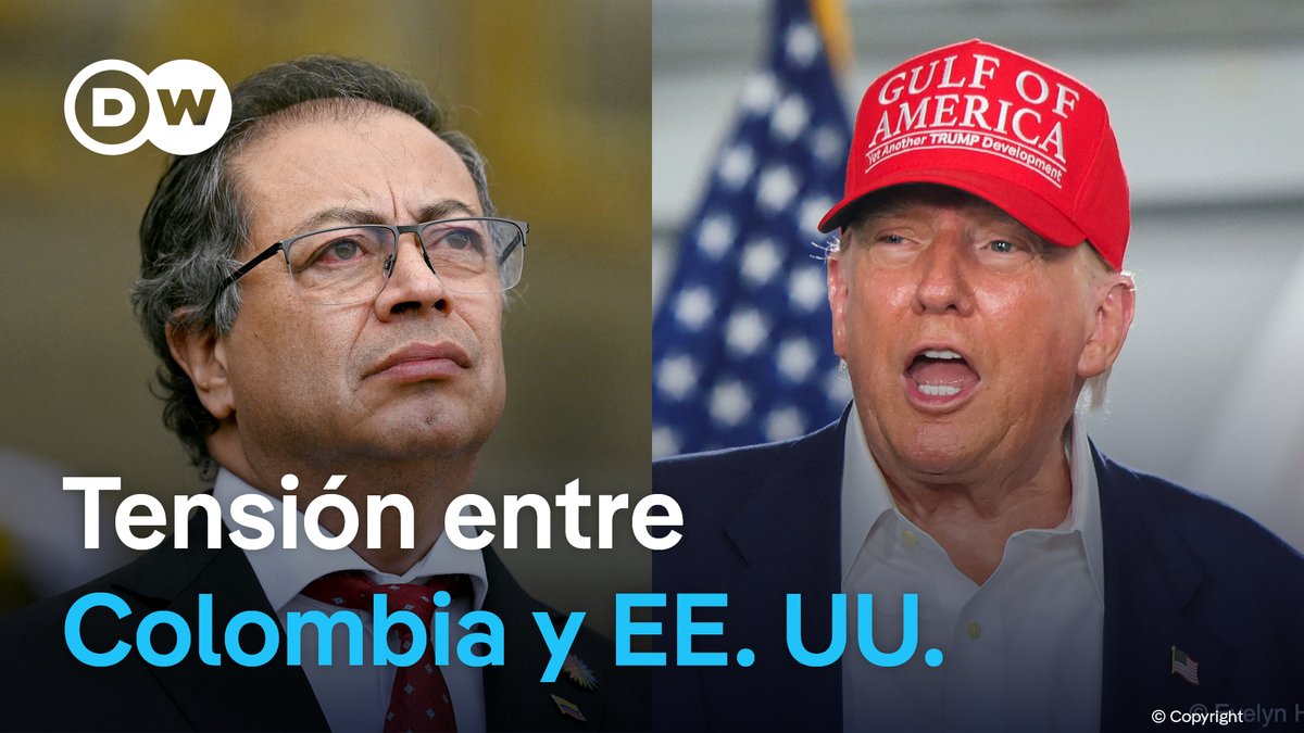 Petro y Trump llaman a consultas a sus respectivos representantes Estados Unidos llamó a "consultas urgentes" a su máximo representante diplomático en Colombia, John McNamara. En respuesta, el presidente colombiano, Gustavo Petro, llamó a consultas a su embajador en Washington, Daniel García-Paña.