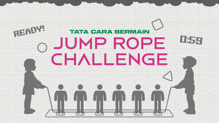 Nih aku kasih bekal buat kamu yang mau dateng ke Squid Game 3: The Jump Rope Challenge, Plaza Senayan, Jakarta! Perhatiin cara mainnya biar makin siap! Jangan sampai ketinggalan karena permainan dibuka lagi mulai tanggal 4-6 Juli, GRATIS!* *Kuota terbatas