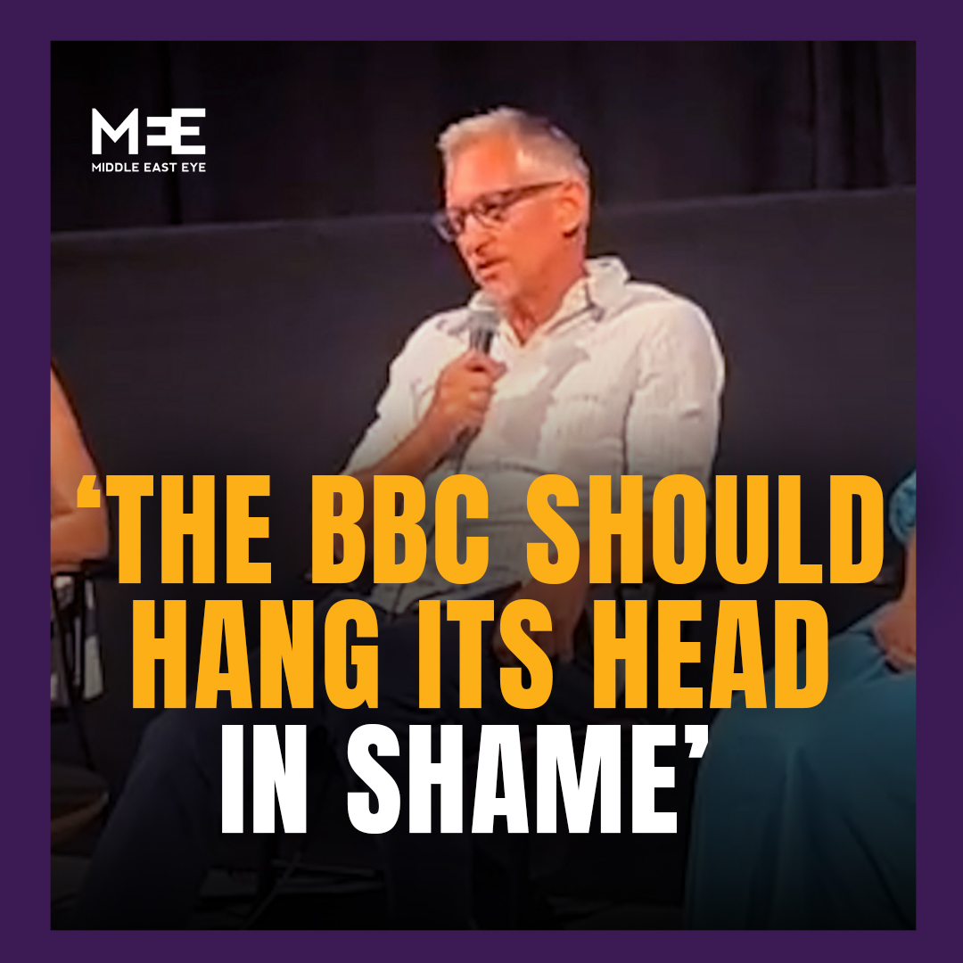 “The BBC should hang its head in shame.” Former footballer and broadcaster Gary Lineker has criticised the BBC for censoring the documentary Gaza: Doctors Under Attack, produced by Basement Films, after watching it