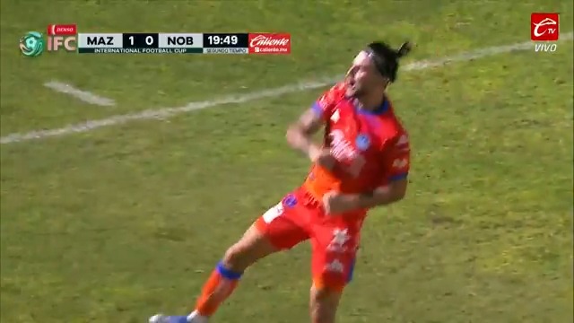 El peor equipo de México le ganó al Newells Old Boys de la liga argentina, por cierto qué pinche golazo de Nicolás Benedetti jajajaja