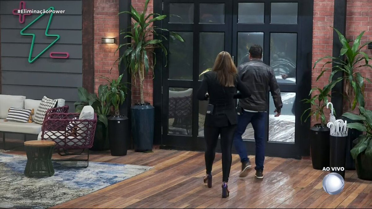 🚨VEJA: O retorno de Dhomini e Adriana para a Mansão! #EliminaçãoPower