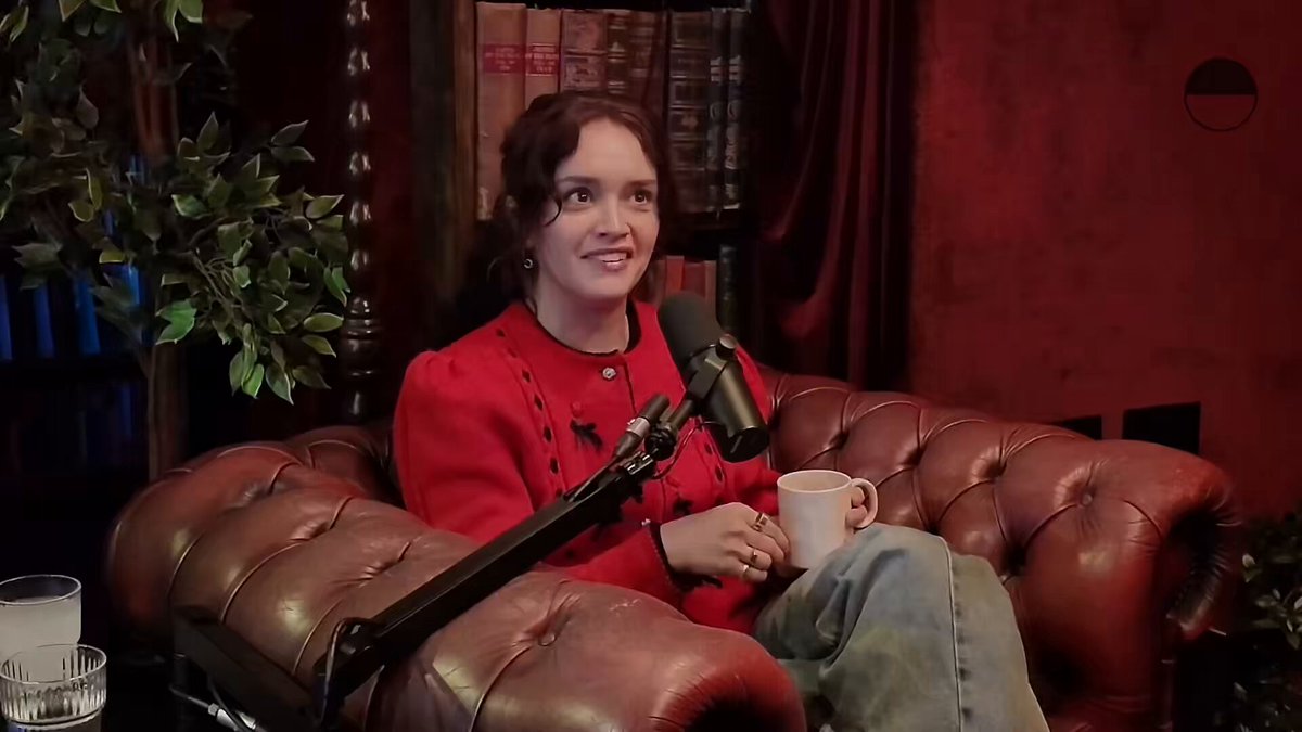 “so mad. i can't believe i did that (savage x fenty) so sort of like against my personality, but you know when rihanna calls..”