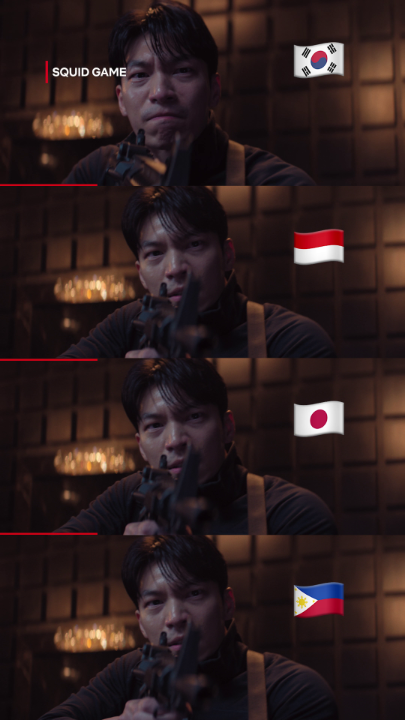 Udah ditanya pake semua bahasa, Bang In-ho tetep cuek juga 😭