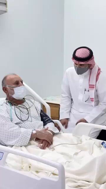 - لاتنسون ابو علي بن هادي من دعواتكم ان الله يشفيه ويعافيه ويخليه لهم يارب🥺🥺🤲🏻 #علي_بن_هادي