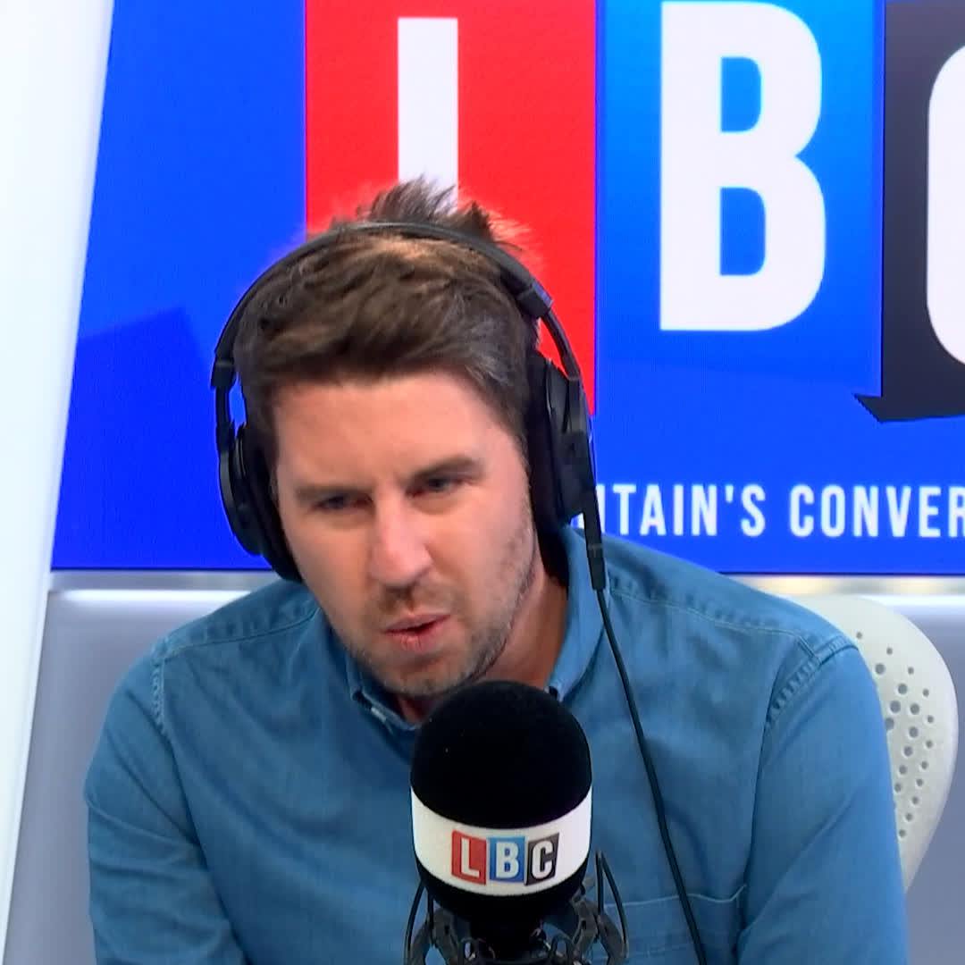 'You think he's as bad as Liz Truss?!' 'Yes.' A year after Keir Starmer's general election win, caller Shivran surprises Ben Kentish by branding him as 'the most hapless, supine Prime Minister we've ever had'.