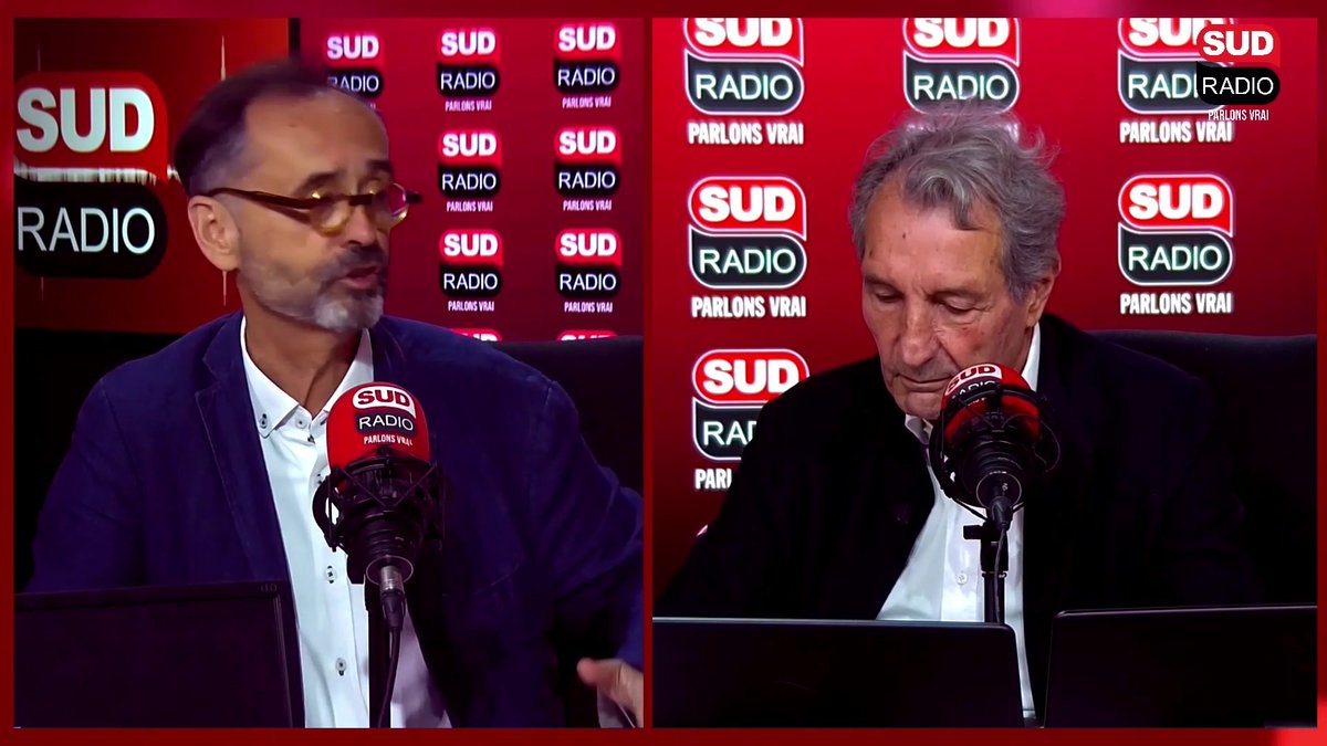 Robert Ménard : "Qui est plus proche du RN que Bruno Retailleau ? Personne au gouvernement ! Et c’est sur lui que le Rassemblement National tape ? Tu tombes à la renverse !"
