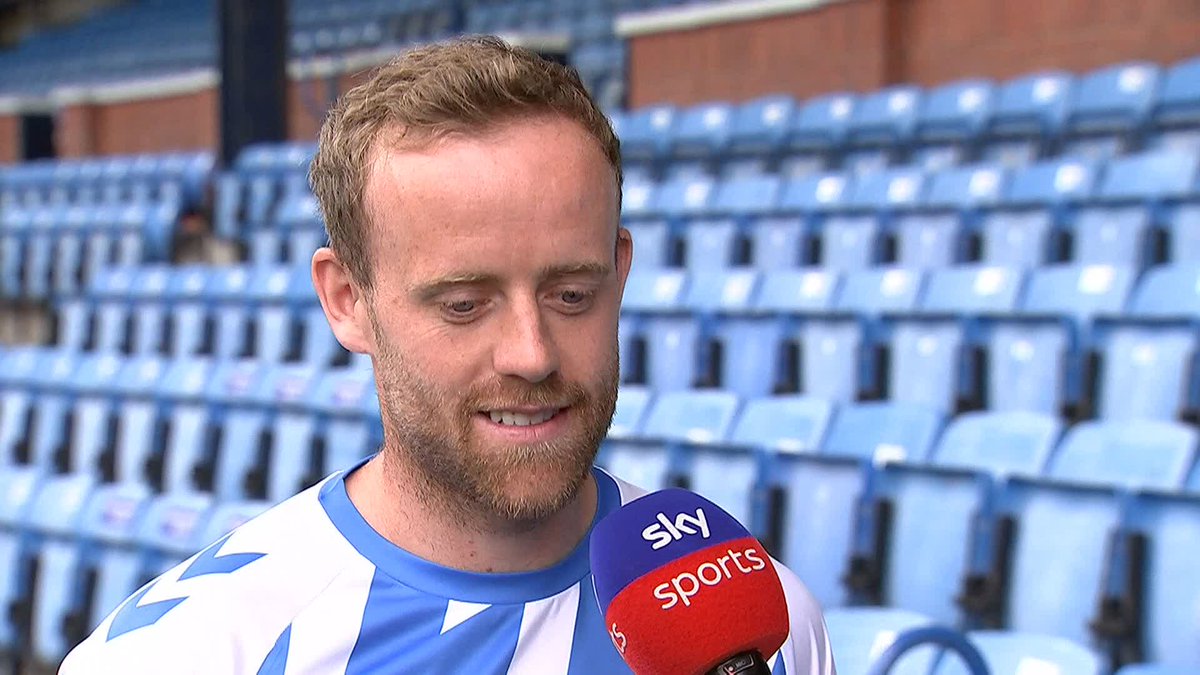 🔟 Testimonial match vs rivals 🍟 Favourite Kilmarnock goal 🎓 Putting his law degree to use ⛳ Taking money from Kris Boyd Kilmarnock winger Rory McKenzie looks ahead to his testimonial match against Ayr United ⤵️