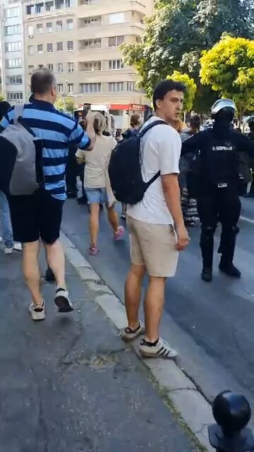 Žandarmerija na Starom gradu! U toku su hapšenja građana