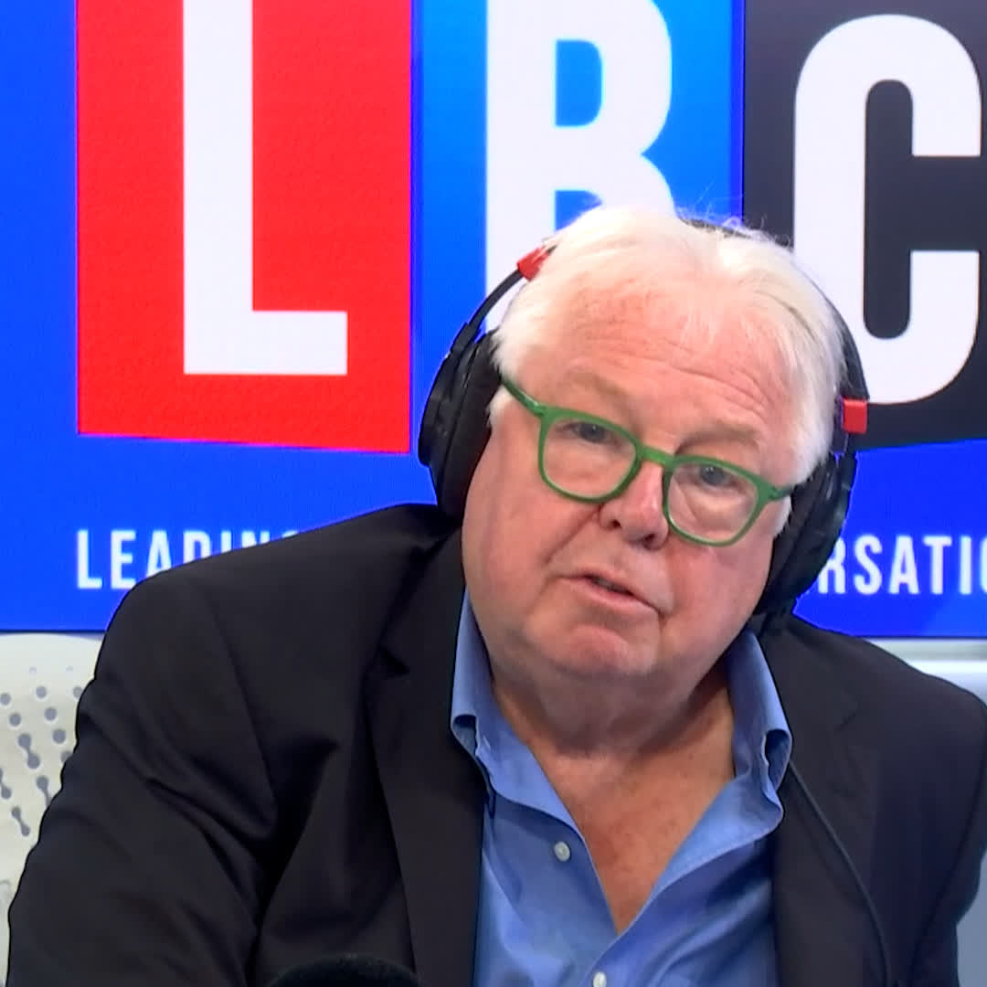 'A border force that is a farce.' Nick Ferrari reacts as a Jamaican murderer avoids deportation, as he 'fears being targeted by gangsters' upon his return.