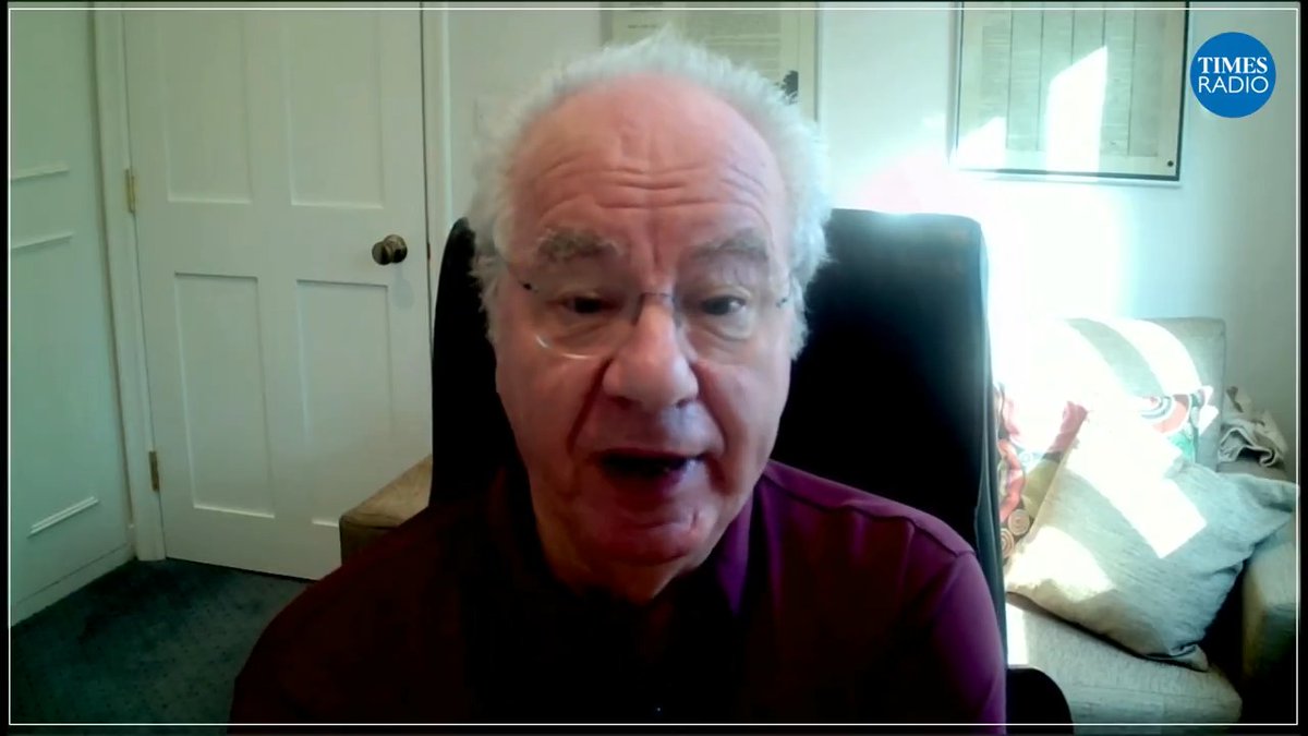 “I don't think there's room for three parties to the left of Labour, there's barely room for two.” Peter Kellner says he doesn’t think a new left-wing party led by Jeremy Corbyn and Zarah Sultana will have “very much” electoral success. @PeterCardwell | #TimesRadio