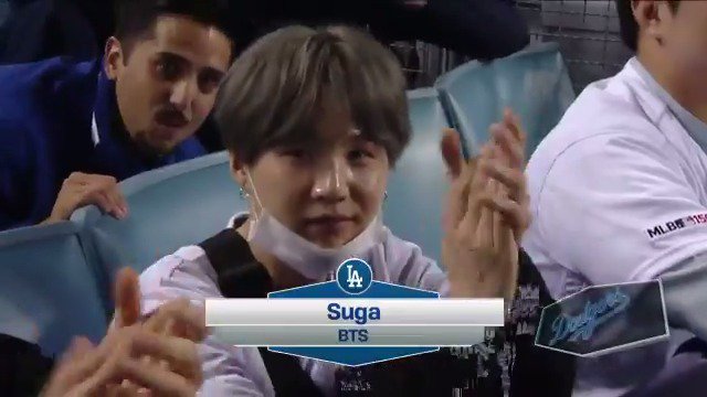 Started as a fan, ended up as a shareholder?? That’s main character energy Min Yoongi!!
