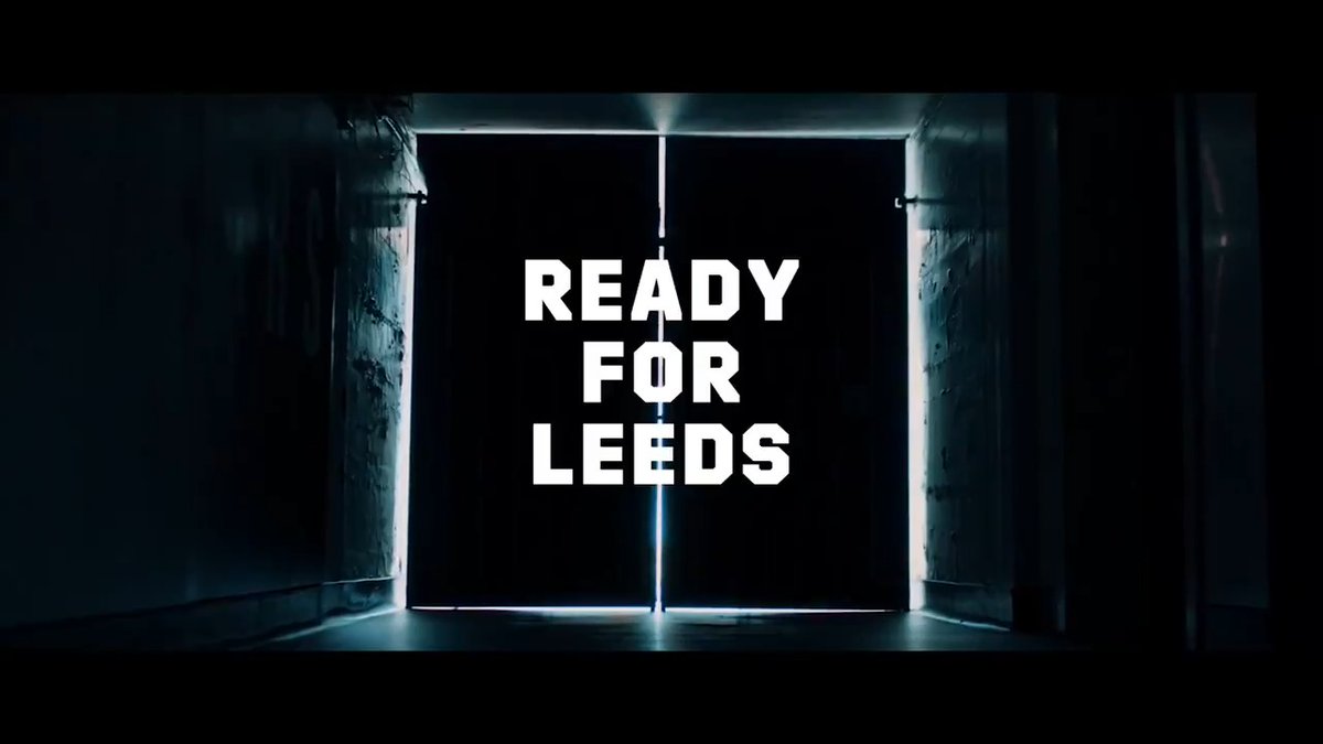 Nothing will beat the 2020 home kit launch 🔥 #LUFC