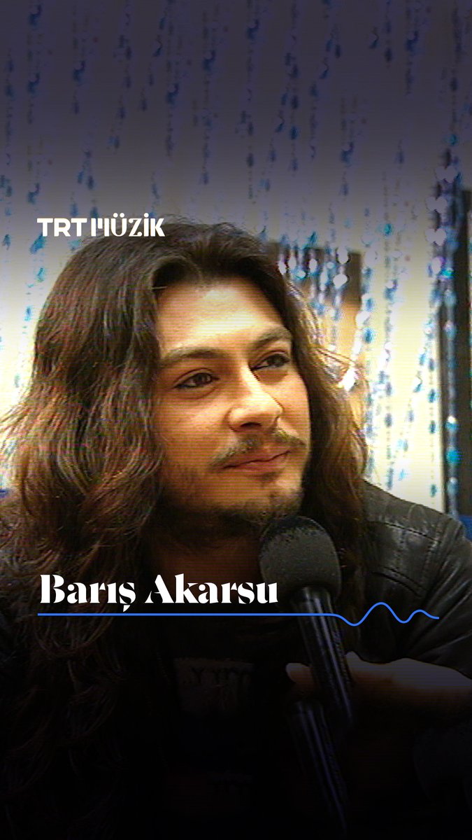 18 yıl önce bugün aramızdan ayrılan Barış Akarsu'yu bu güzel sözleriye anıyoruz: "Sevgi öyle güçlü bir duygu ki, her şeyin çözümü. Sevgiyle kalın!" 🌹