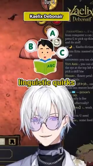 / 🎥 A Quirk That Works ⏯️ \ Post "I'm" in the replies if you're a VTuber fan! ft. Kaelix Debonair 🎫🕶️ NIJISANJI EN Vantacrow Bringer🃏🔪 NIJISANJI EN #NIJISANJI #NIJISANJI_EN