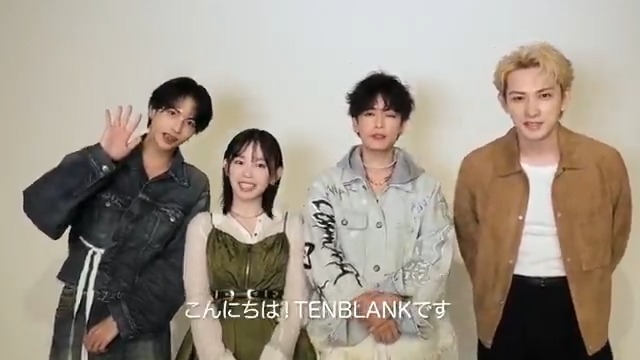 ⋱ 7月31日(木)スタート、Netflix『#グラスハート』より ⋰ 劇中バンド #TENBLANK の 「#旋律と結晶」が先行配信中🎸 #野田洋次郎(#RADWIMPS)作詞でも話題☔ デビューに先駆けてチェック👇 🎧 Netflix Japan | ネットフリックス #GlassHeart #CrystallineEcho #佐藤健 #宮﨑優 #町田啓太 #志尊淳