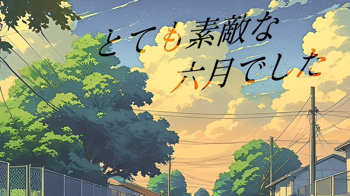 とても素敵な六月でした / Eight - piano ver. Vo,Mv : こったろ Fullはこちら🎯 透き通る歌声を焼き付けにきました