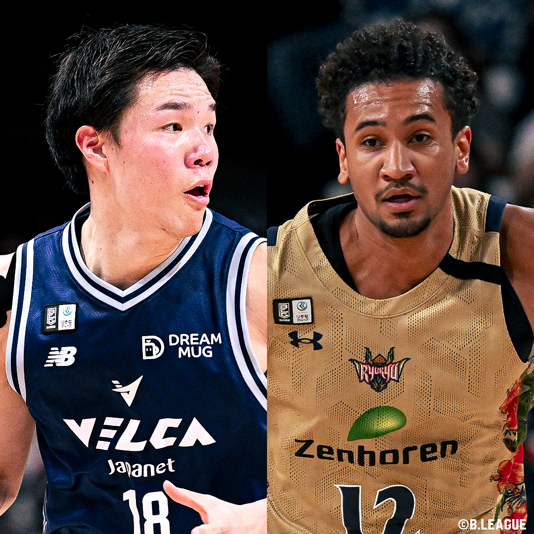 7月から開催されるNBAサマーリーグに参加する2人のプレーをチェック✅🇺🇸 馬場 雄大(SG・SF|196cm) ケヴェ・アルマ(PF・C|207cm) ※画像,映像は2024-25シーズン Yudai Baba 馬場雄大 Keve Aluma #Bリーグ #りそなグループ