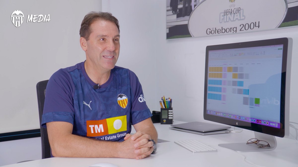 🏥 Conoce en qué consisten las pruebas médicas y de esfuerzo de los futbolistas del Valencia CF 🩺 Pedro López, responsable de los Servicios Médicos del Club, explica el procedimiento ⬇️
