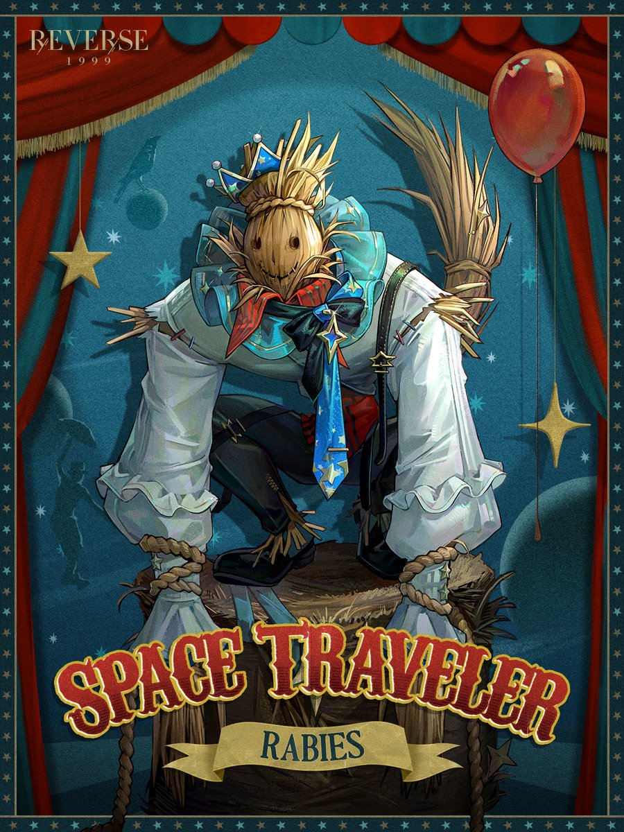 Space Travel with Rabies | Reverse: 1999 "Ra-bies ... Rabies ..." #Reverse1999Ver2ꓸ7 #1987CosmicOverture #Rabies