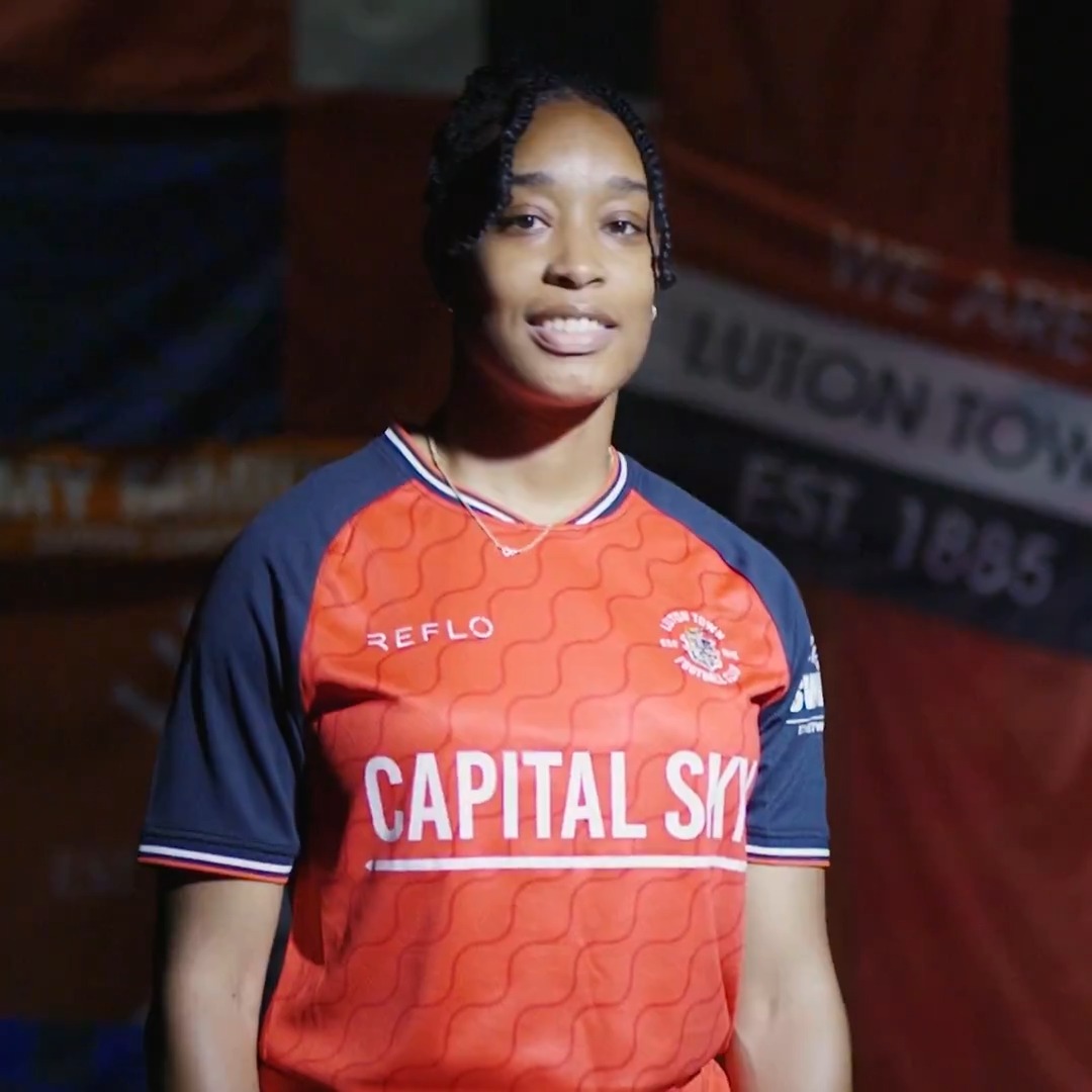From 1885 to 2025. We are all Luton. Our 25/26 home kit is here 🧡