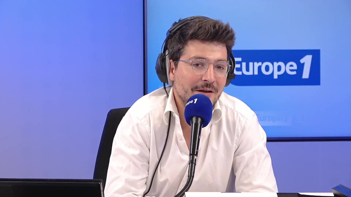« J’ai eu un très bel amour d’été en 2019 (…) et je fête mes 6 ans dans une semaine » se confie Erik Tegnér #EliotDevalEtVous @eliot_deval #Europe1