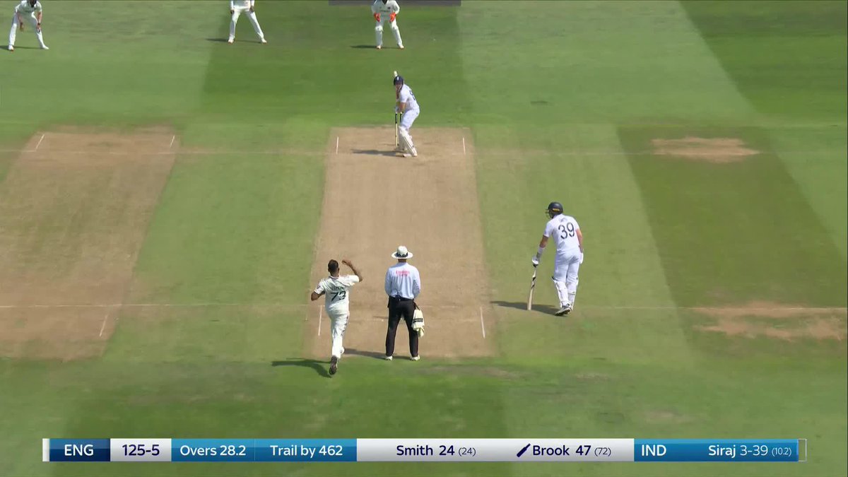 The 🌍 #⃣ 2⃣ doing his thing... IG | 🏴󠁧󠁢󠁥󠁮󠁧󠁿 #ENGvIND 🇮🇳