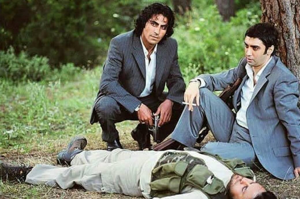 RTÜK'ten Kurtlar Vadisi'ne sigara yasağı - 2004