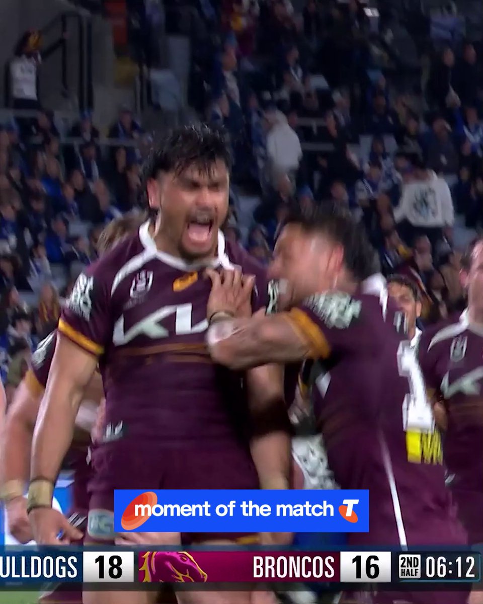 PIAKURA SCORES 👏 Telstra Moment of the Match
