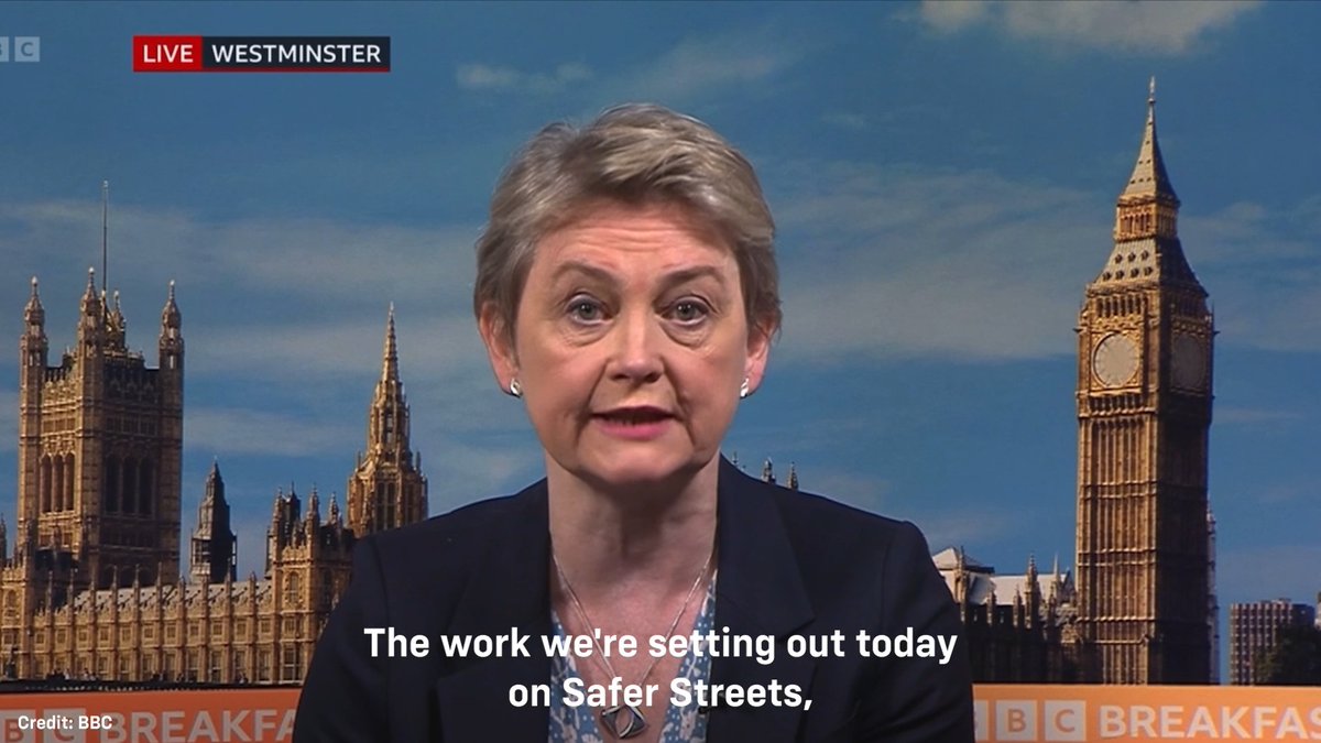 Stronger enforcement, stronger prevention and more neighbourhood police on the streets. That is how forces are making streets safer this summer.