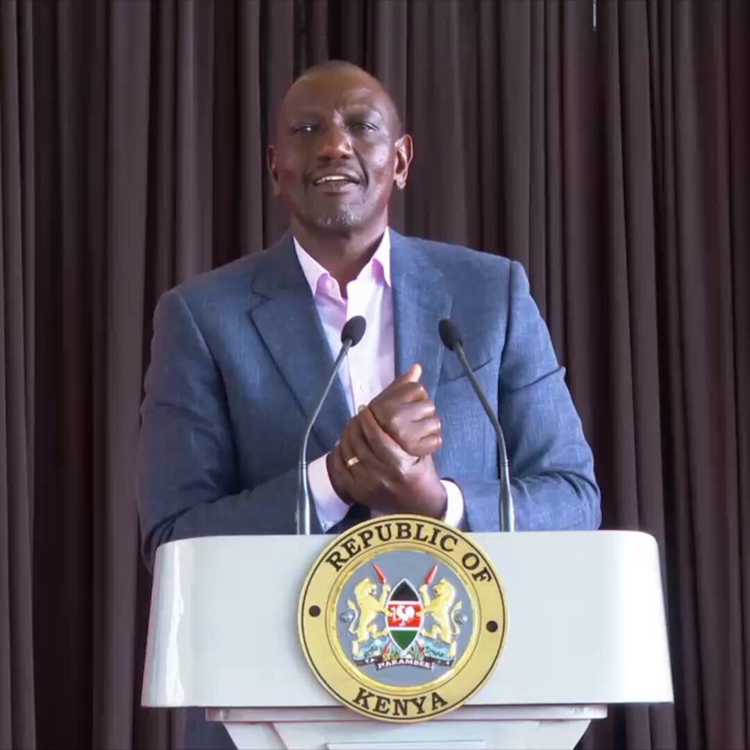 This is my money, not yours: President Ruto confirms construction of Sh1.2b church at State House